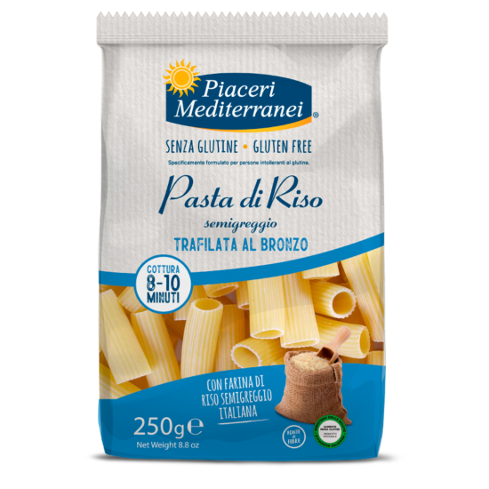 Rigatoni Piaceri Mediterranei